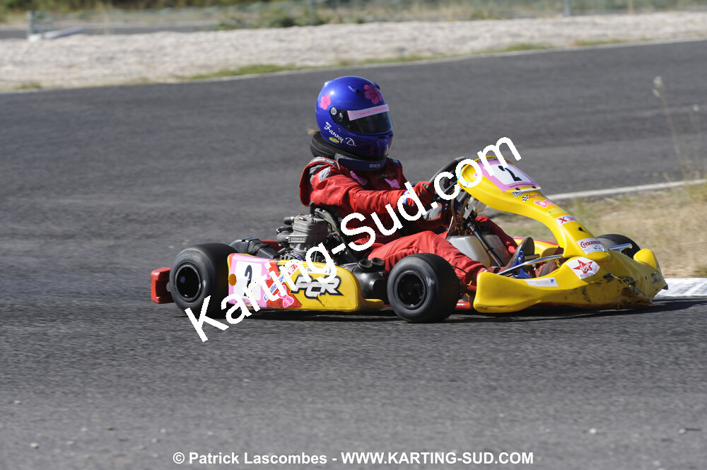 29 & 30/08/2009 : 3ème Coupe de l’Amitié à Grabels (photos Patrick Lascombes) 2009 — karting