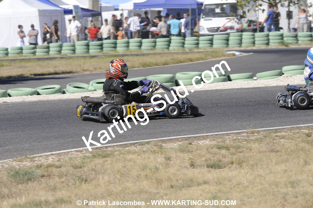 29 & 30/08/2009 : 3ème Coupe de l’Amitié à Grabels (photos Patrick Lascombes) 2009 — karting