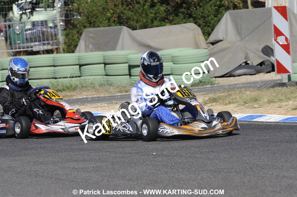 29 & 30/08/2009 : 3ème Coupe de l’Amitié à Grabels (photos Patrick Lascombes) 2009 — karting