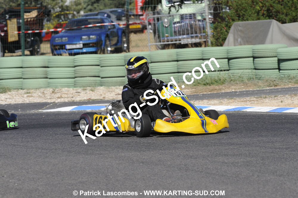 29 & 30/08/2009 : 3ème Coupe de l’Amitié à Grabels (photos Patrick Lascombes) 2009 — karting