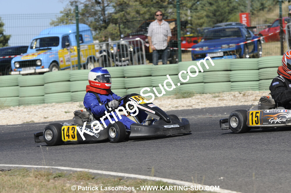 29 & 30/08/2009 : 3ème Coupe de l’Amitié à Grabels (photos Patrick Lascombes) 2009 — karting
