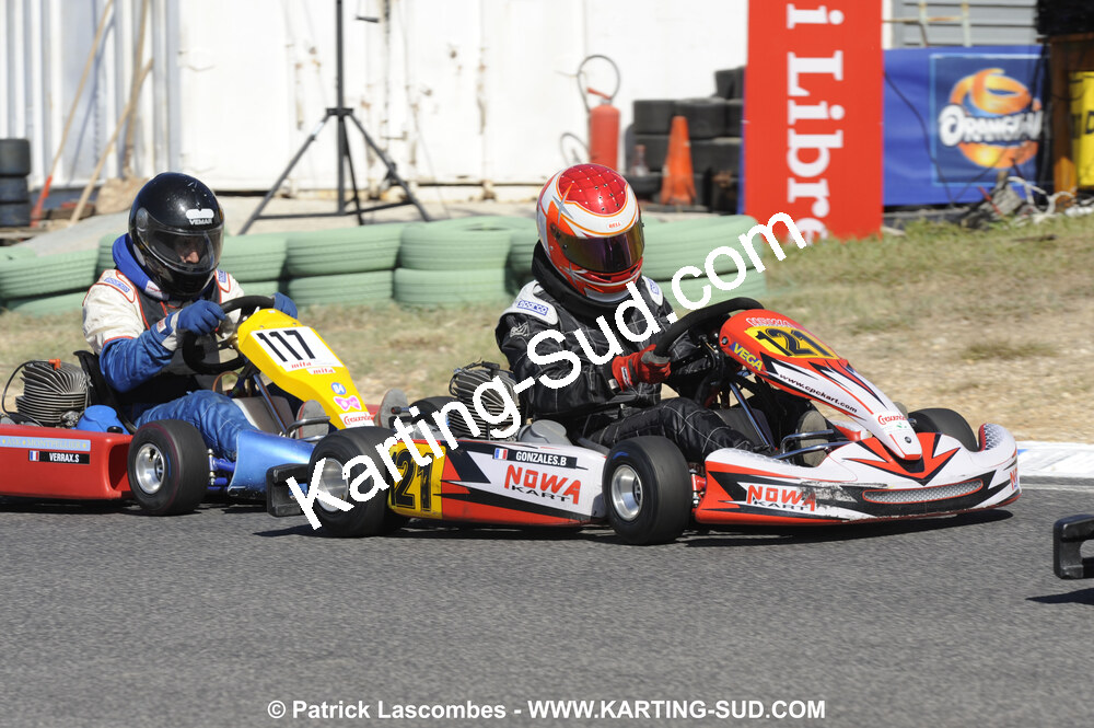 29 & 30/08/2009 : 3ème Coupe de l’Amitié à Grabels (photos Patrick Lascombes) 2009 — karting