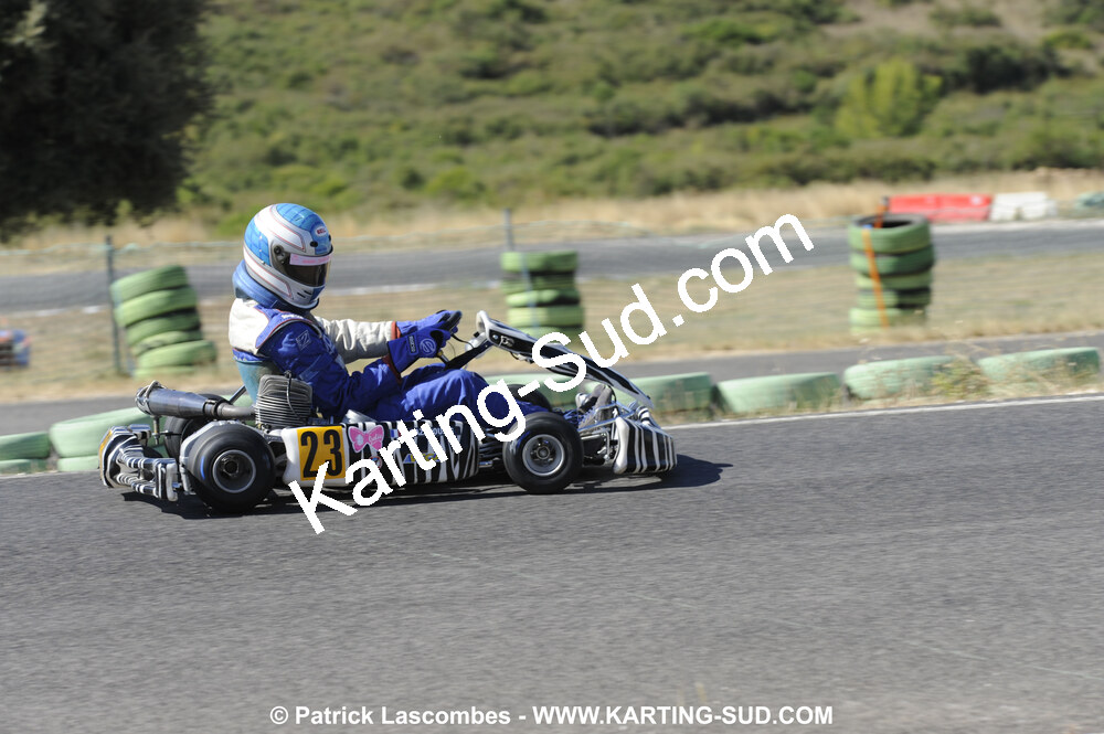 29 & 30/08/2009 : 3ème Coupe de l’Amitié à Grabels (photos Patrick Lascombes) 2009 — karting