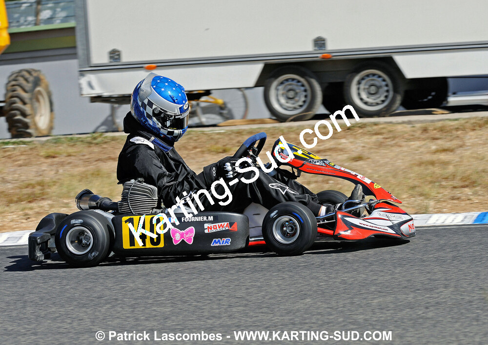 29 & 30/08/2009 : 3ème Coupe de l’Amitié à Grabels (photos Patrick Lascombes) 2009 — karting