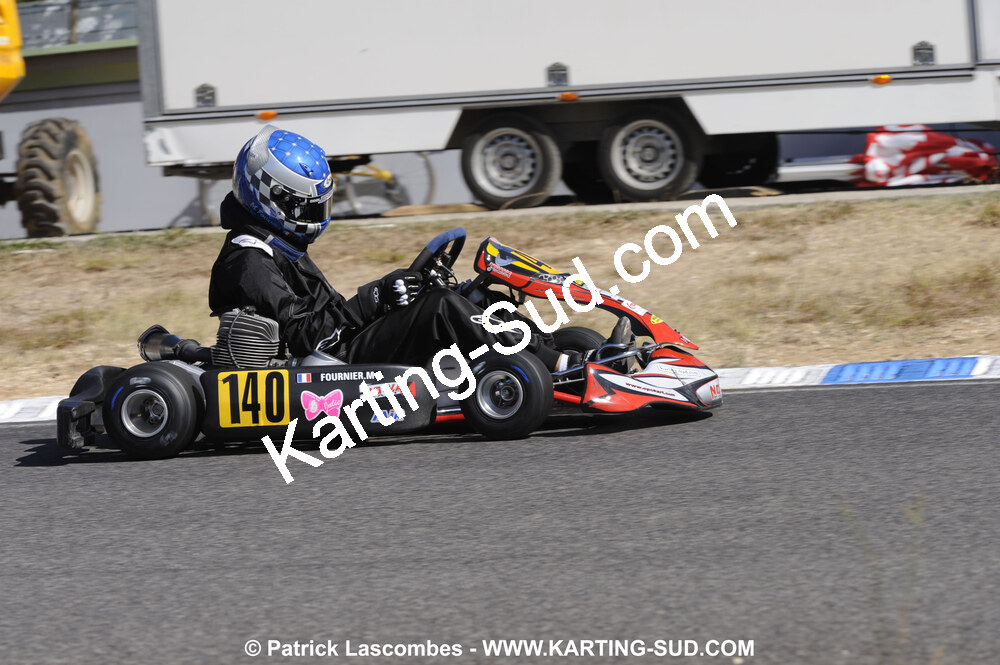 29 & 30/08/2009 : 3ème Coupe de l’Amitié à Grabels (photos Patrick Lascombes) 2009 — karting