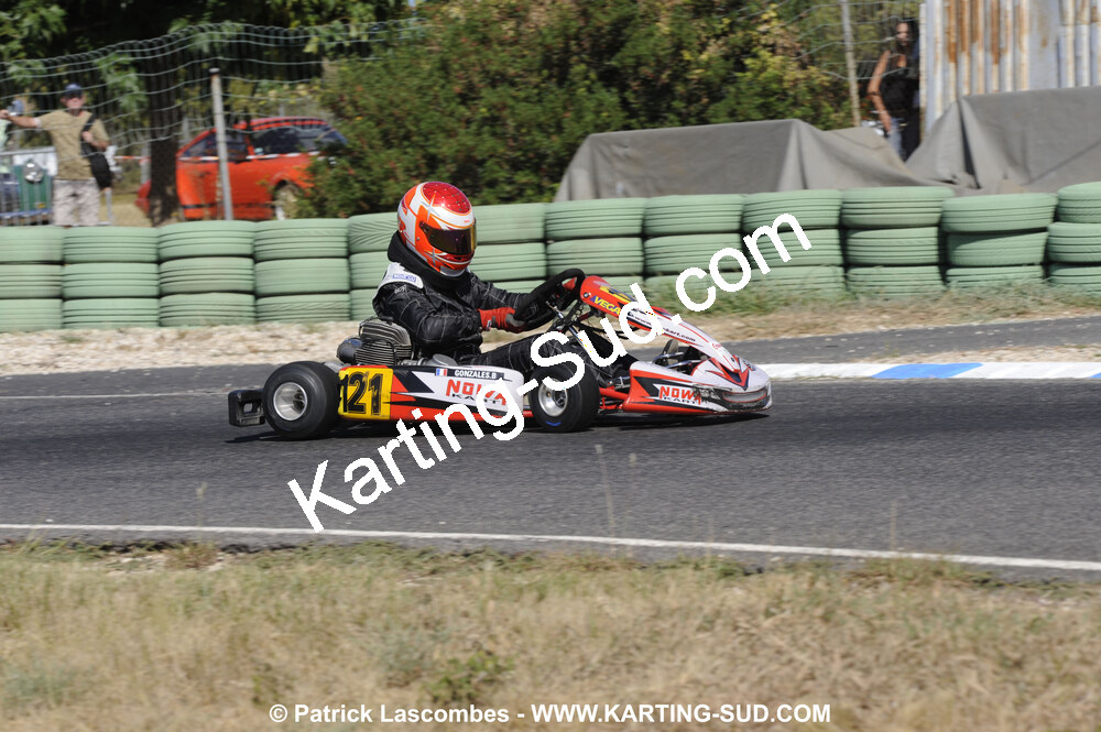 29 & 30/08/2009 : 3ème Coupe de l’Amitié à Grabels (photos Patrick Lascombes) 2009 — karting