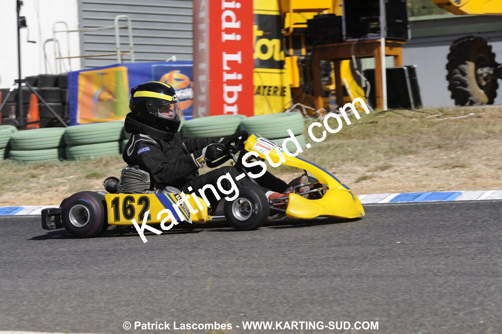 29 & 30/08/2009 : 3ème Coupe de l’Amitié à Grabels (photos Patrick Lascombes) 2009 — karting