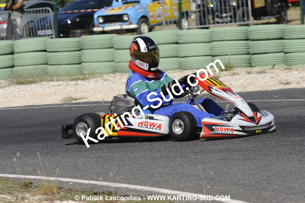 29 & 30/08/2009 : 3ème Coupe de l’Amitié à Grabels (photos Patrick Lascombes) 2009 — karting