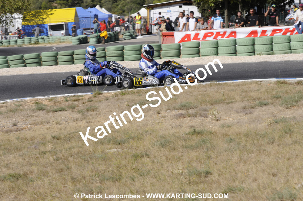 29 & 30/08/2009 : 3ème Coupe de l’Amitié à Grabels (photos Patrick Lascombes) 2009 — karting