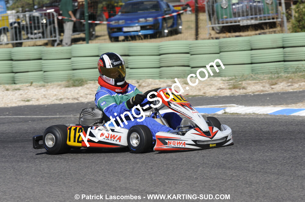 29 & 30/08/2009 : 3ème Coupe de l’Amitié à Grabels (photos Patrick Lascombes) 2009 — karting