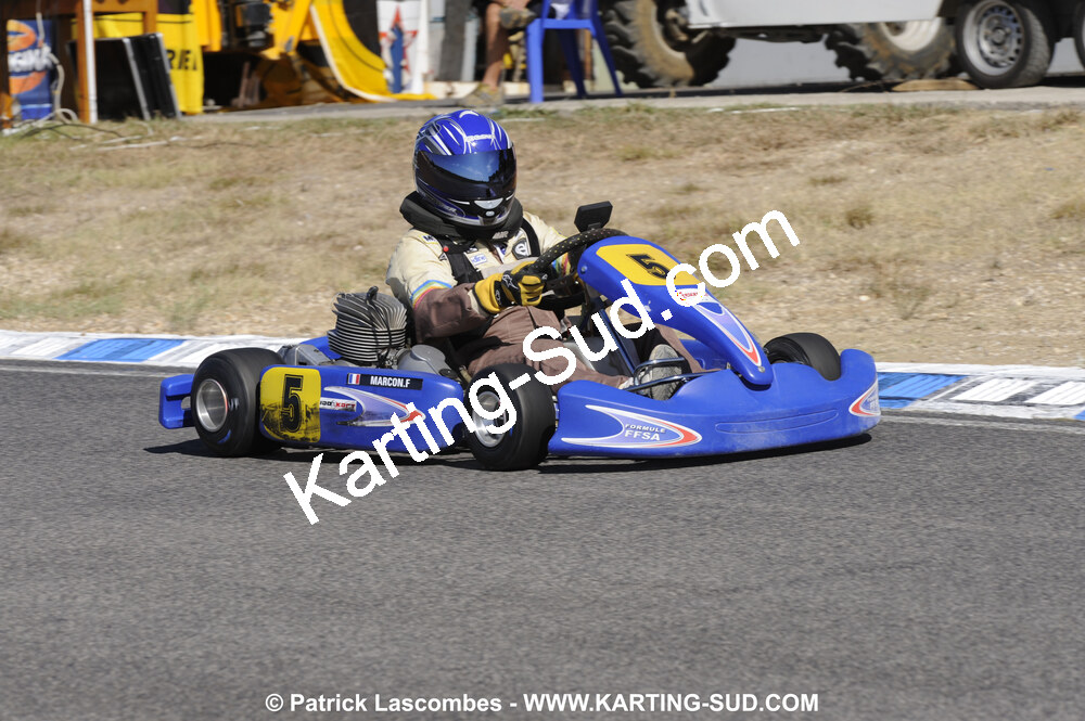29 & 30/08/2009 : 3ème Coupe de l’Amitié à Grabels (photos Patrick Lascombes) 2009 — karting