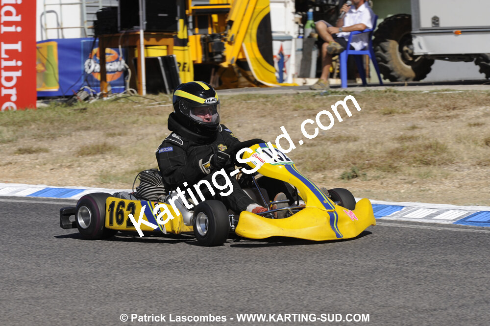 29 & 30/08/2009 : 3ème Coupe de l’Amitié à Grabels (photos Patrick Lascombes) 2009 — karting