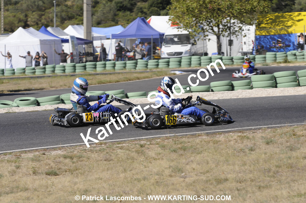 29 & 30/08/2009 : 3ème Coupe de l’Amitié à Grabels (photos Patrick Lascombes) 2009 — karting