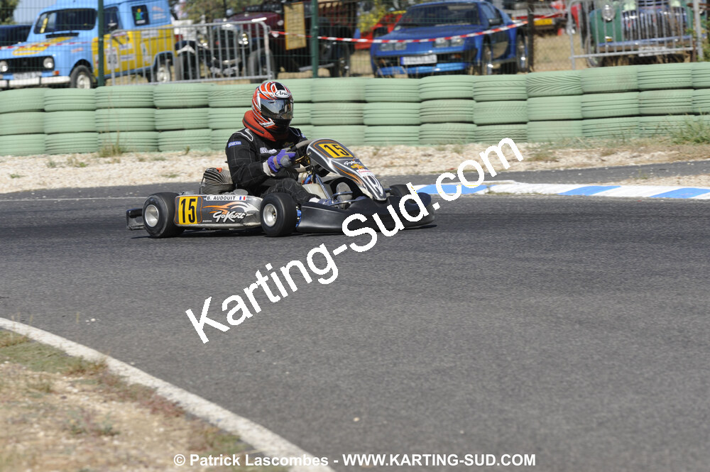 29 & 30/08/2009 : 3ème Coupe de l’Amitié à Grabels (photos Patrick Lascombes) 2009 — karting