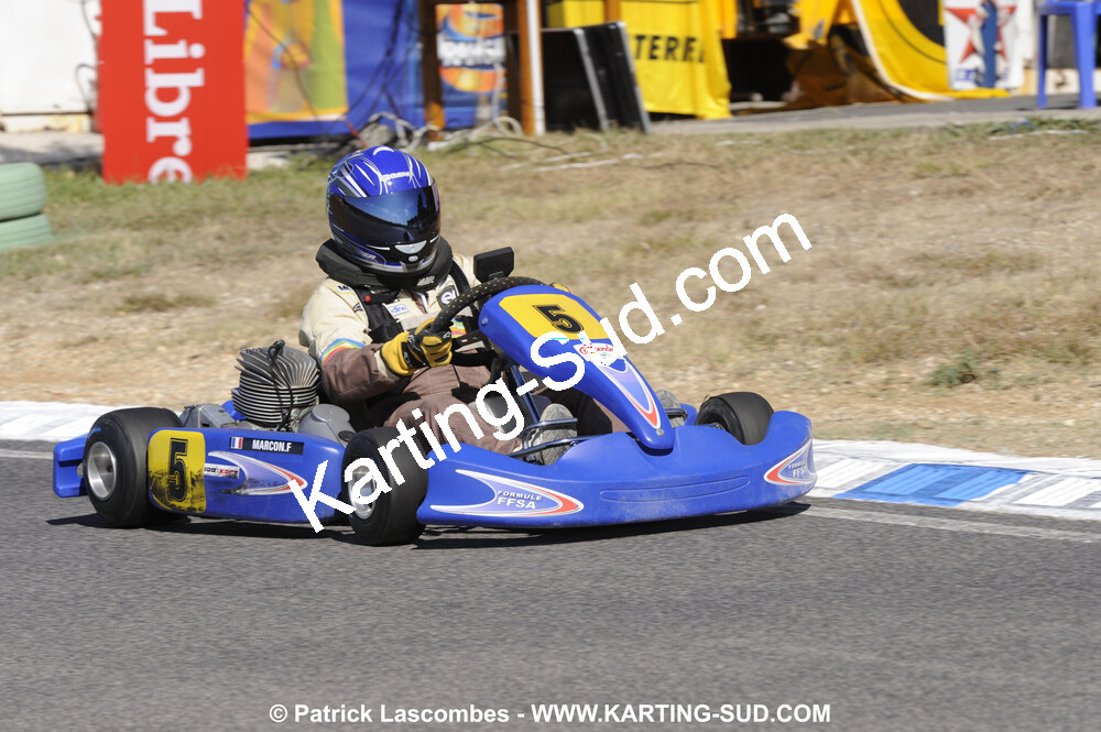 29 & 30/08/2009 : 3ème Coupe de l’Amitié à Grabels (photos Patrick Lascombes) 2009 — karting