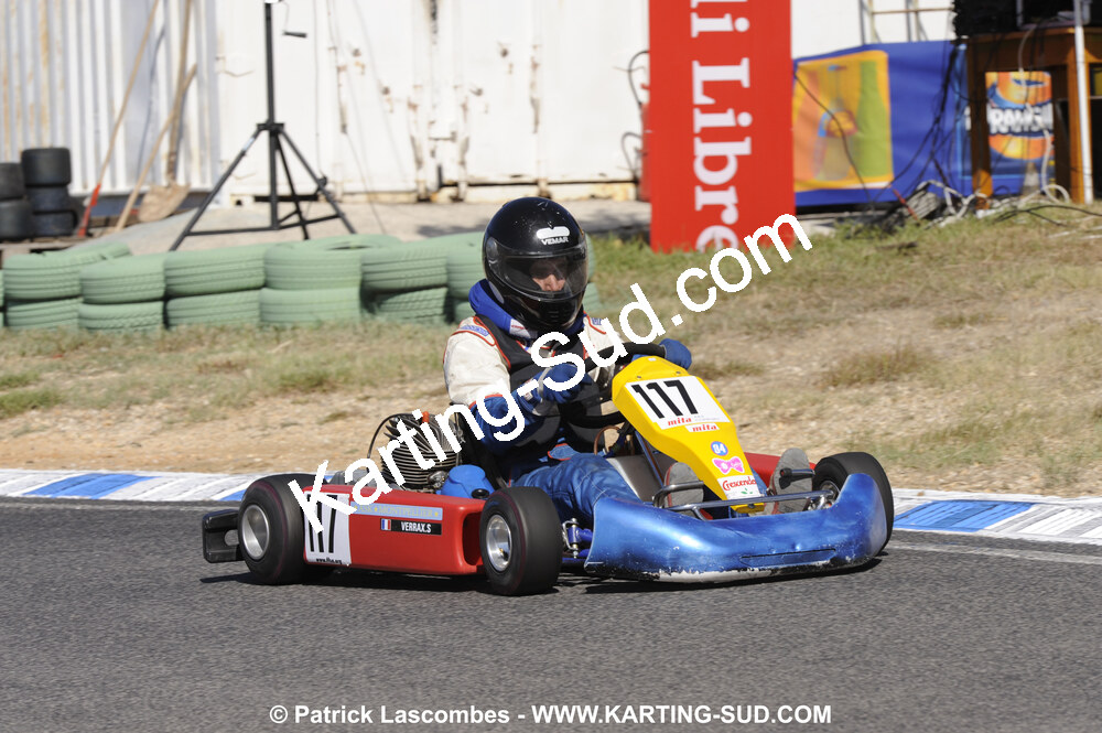 29 & 30/08/2009 : 3ème Coupe de l’Amitié à Grabels (photos Patrick Lascombes) 2009 — karting