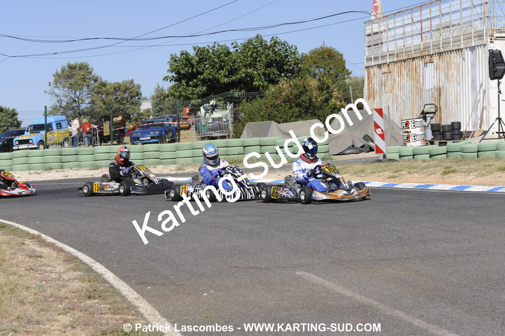 29 & 30/08/2009 : 3ème Coupe de l’Amitié à Grabels (photos Patrick Lascombes) 2009 — karting