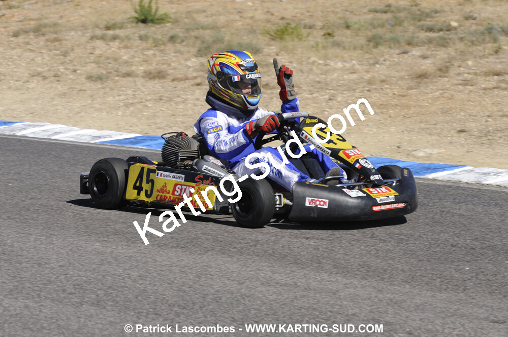 29 & 30/08/2009 : 3ème Coupe de l’Amitié à Grabels (photos Patrick Lascombes) 2009 — karting