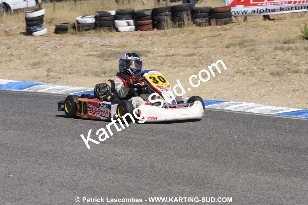 29 & 30/08/2009 : 3ème Coupe de l’Amitié à Grabels (photos Patrick Lascombes) 2009 — karting