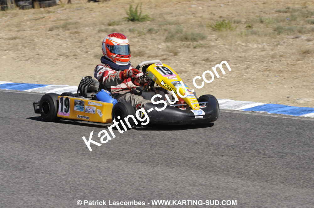 29 & 30/08/2009 : 3ème Coupe de l’Amitié à Grabels (photos Patrick Lascombes) 2009 — karting