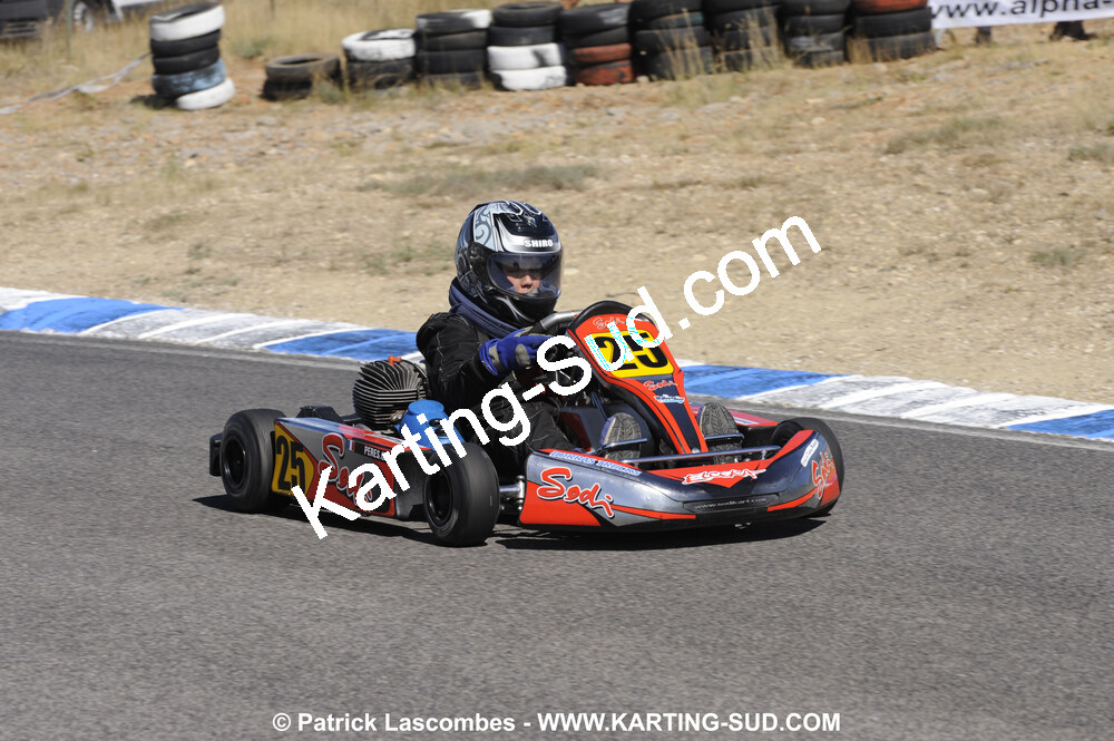 29 & 30/08/2009 : 3ème Coupe de l’Amitié à Grabels (photos Patrick Lascombes) 2009 — karting