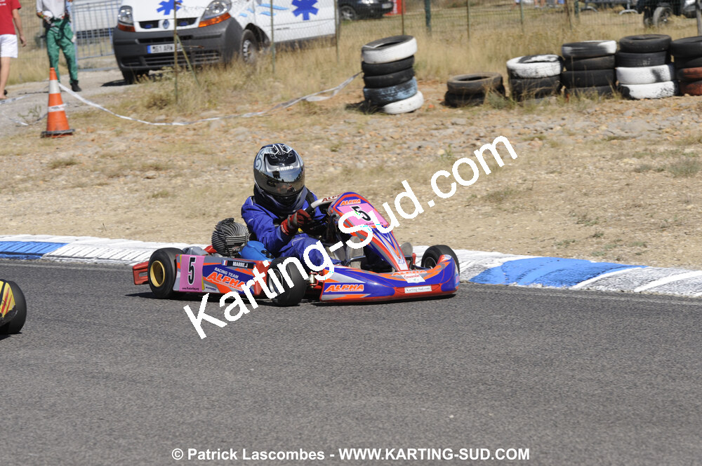 29 & 30/08/2009 : 3ème Coupe de l’Amitié à Grabels (photos Patrick Lascombes) 2009 — karting