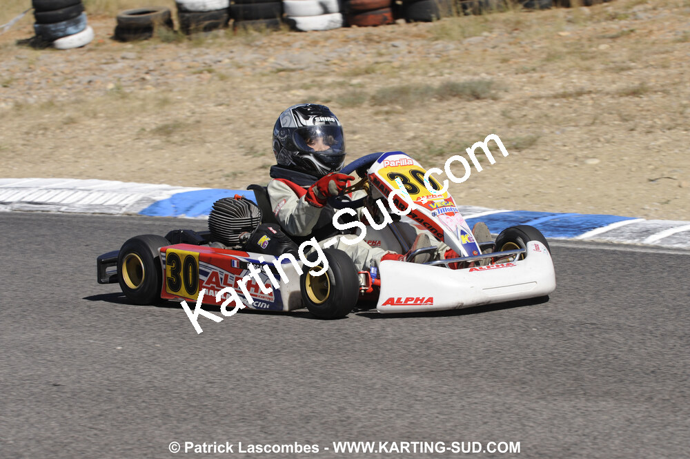 29 & 30/08/2009 : 3ème Coupe de l’Amitié à Grabels (photos Patrick Lascombes) 2009 — karting