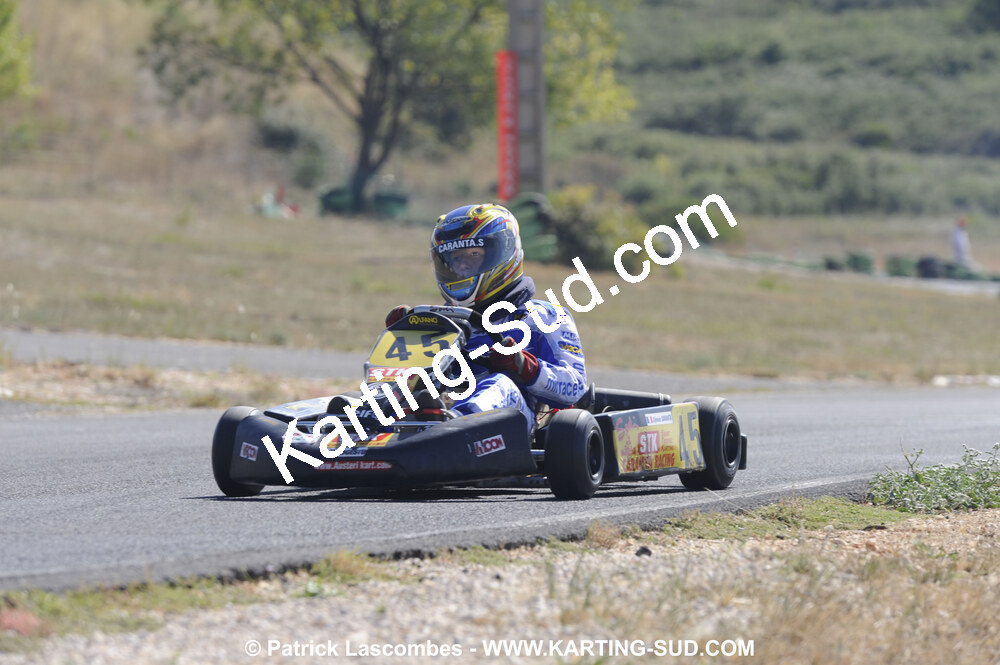 29 & 30/08/2009 : 3ème Coupe de l’Amitié à Grabels (photos Patrick Lascombes) 2009 — karting