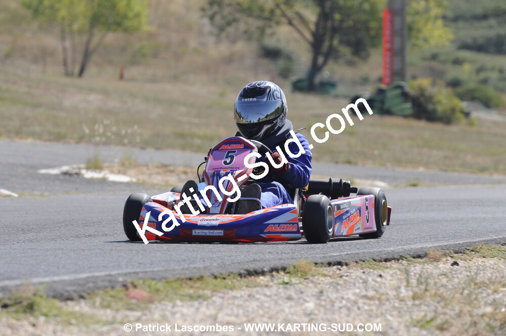 29 & 30/08/2009 : 3ème Coupe de l’Amitié à Grabels (photos Patrick Lascombes) 2009 — karting
