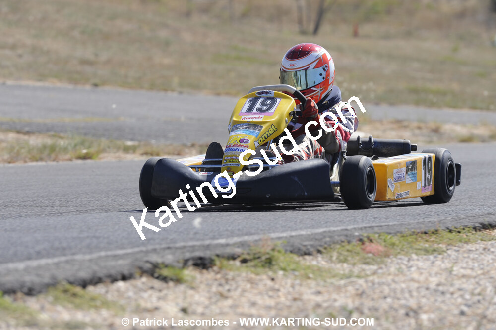 29 & 30/08/2009 : 3ème Coupe de l’Amitié à Grabels (photos Patrick Lascombes) 2009 — karting