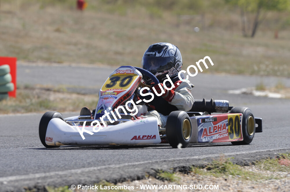 29 & 30/08/2009 : 3ème Coupe de l’Amitié à Grabels (photos Patrick Lascombes) 2009 — karting