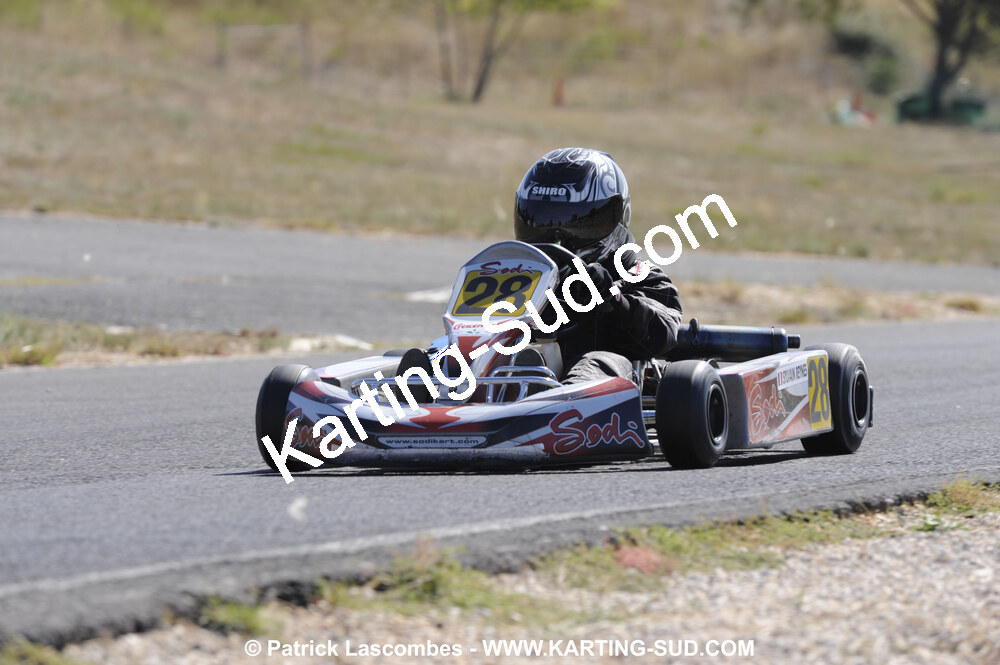 29 & 30/08/2009 : 3ème Coupe de l’Amitié à Grabels (photos Patrick Lascombes) 2009 — karting