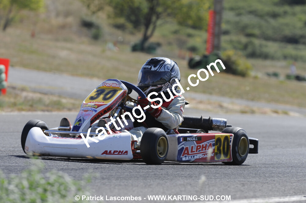 29 & 30/08/2009 : 3ème Coupe de l’Amitié à Grabels (photos Patrick Lascombes) 2009 — karting