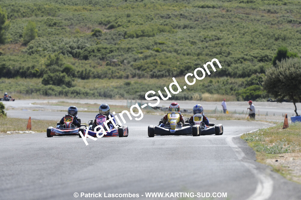 29 & 30/08/2009 : 3ème Coupe de l’Amitié à Grabels (photos Patrick Lascombes) 2009 — karting