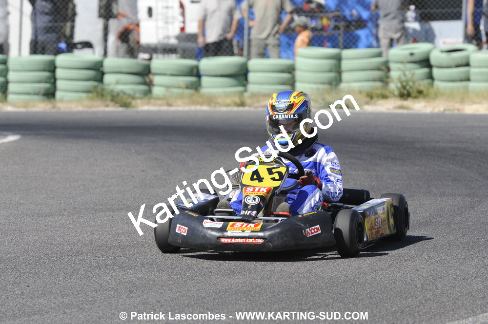 29 & 30/08/2009 : 3ème Coupe de l’Amitié à Grabels (photos Patrick Lascombes) 2009 — karting
