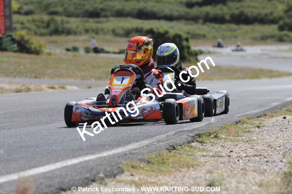 29 & 30/08/2009 : 3ème Coupe de l’Amitié à Grabels (photos Patrick Lascombes) 2009 — karting