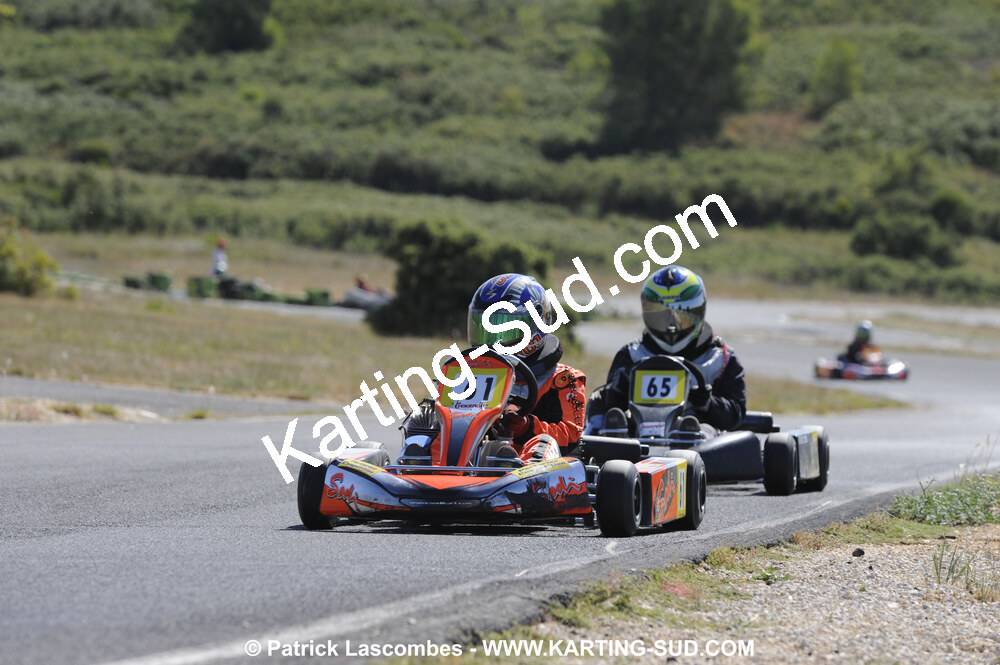 29 & 30/08/2009 : 3ème Coupe de l’Amitié à Grabels (photos Patrick Lascombes) 2009 — karting