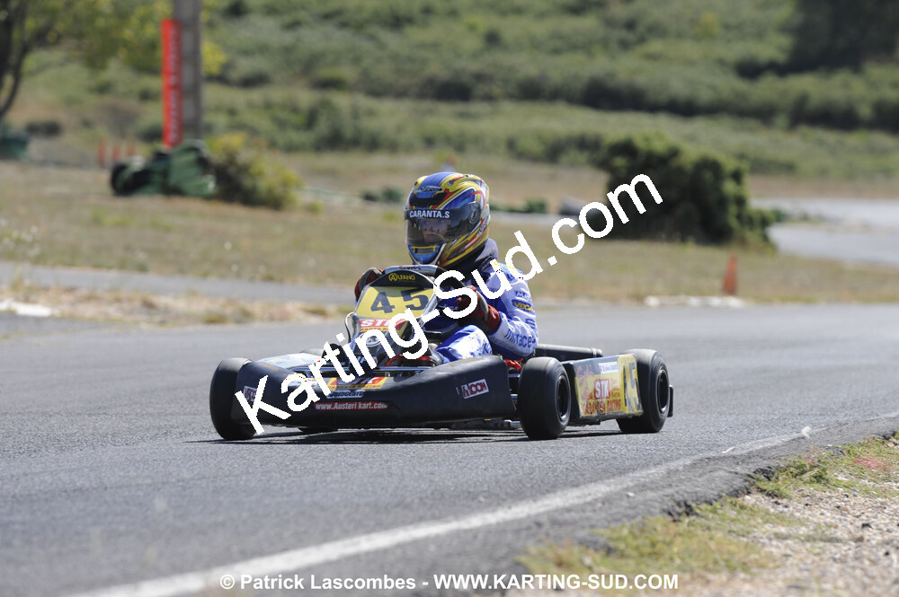 29 & 30/08/2009 : 3ème Coupe de l’Amitié à Grabels (photos Patrick Lascombes) 2009 — karting