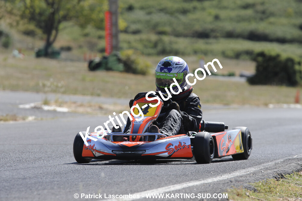 29 & 30/08/2009 : 3ème Coupe de l’Amitié à Grabels (photos Patrick Lascombes) 2009 — karting