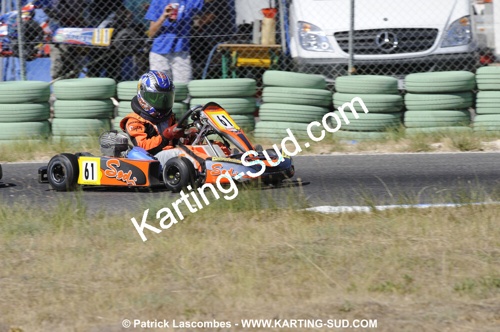 29 & 30/08/2009 : 3ème Coupe de l’Amitié à Grabels (photos Patrick Lascombes) 2009 — karting