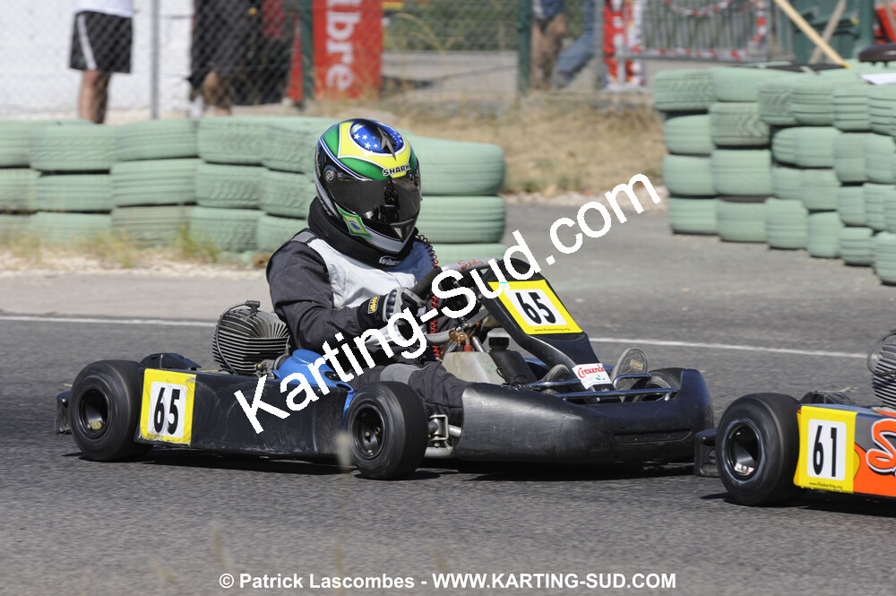 29 & 30/08/2009 : 3ème Coupe de l’Amitié à Grabels (photos Patrick Lascombes) 2009 — karting