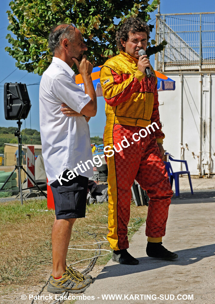 29 & 30/08/2009 : 3ème Coupe de l’Amitié à Grabels (photos Patrick Lascombes) 2009 — karting