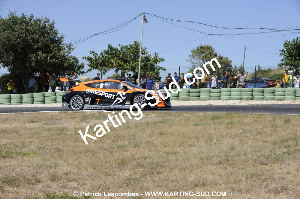 29 & 30/08/2009 : 3ème Coupe de l’Amitié à Grabels (photos Patrick Lascombes) 2009 — karting