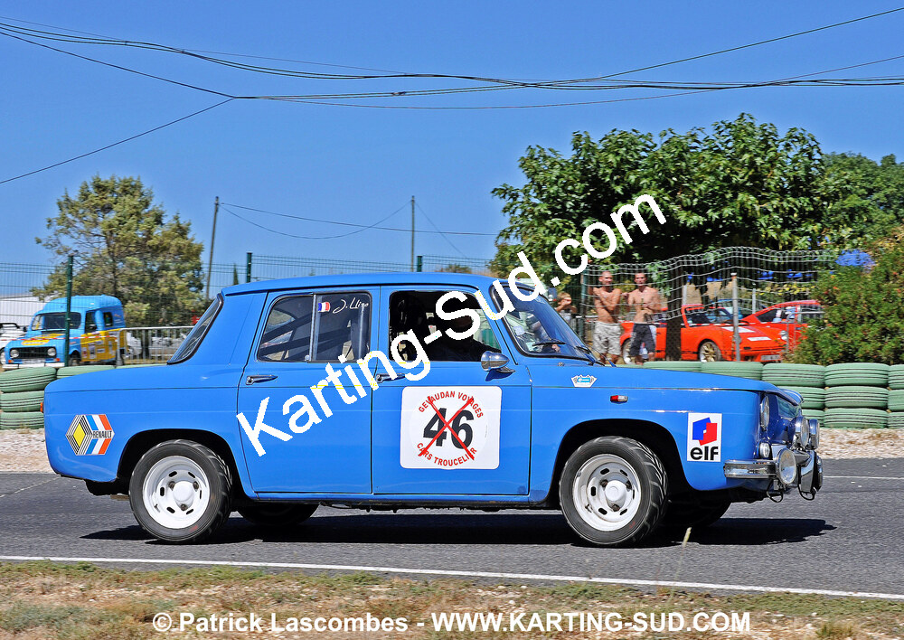 29 & 30/08/2009 : 3ème Coupe de l’Amitié à Grabels (photos Patrick Lascombes) 2009 — karting