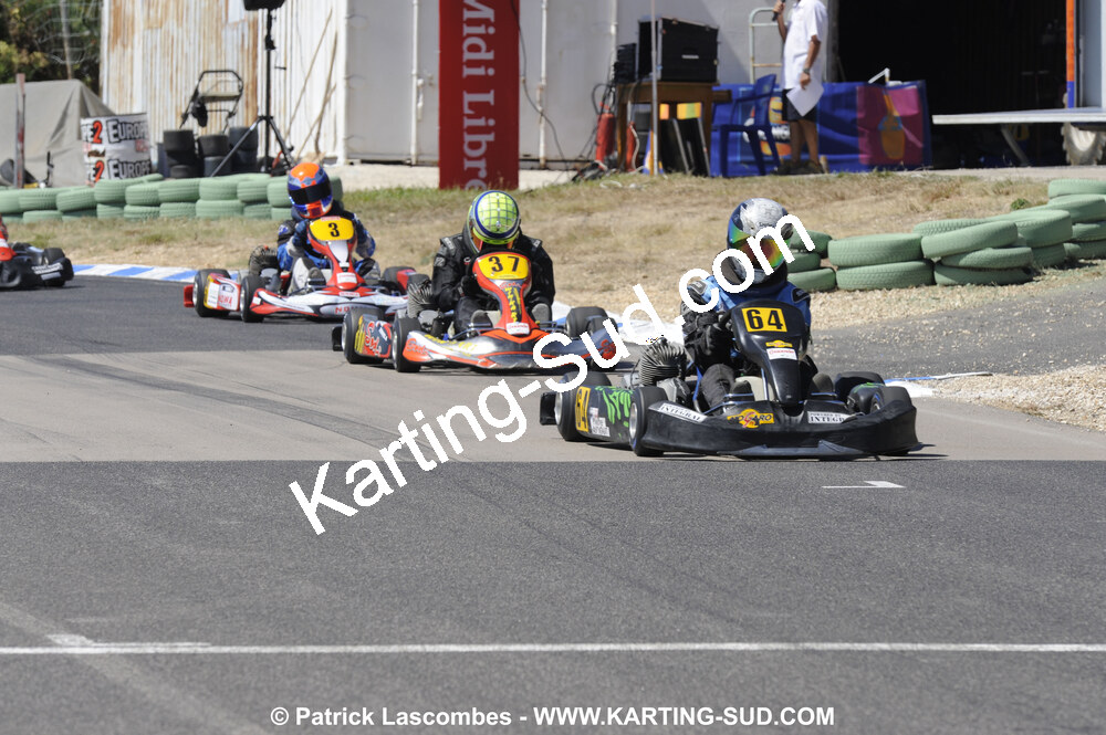 29 & 30/08/2009 : 3ème Coupe de l’Amitié à Grabels (photos Patrick Lascombes) 2009 — karting