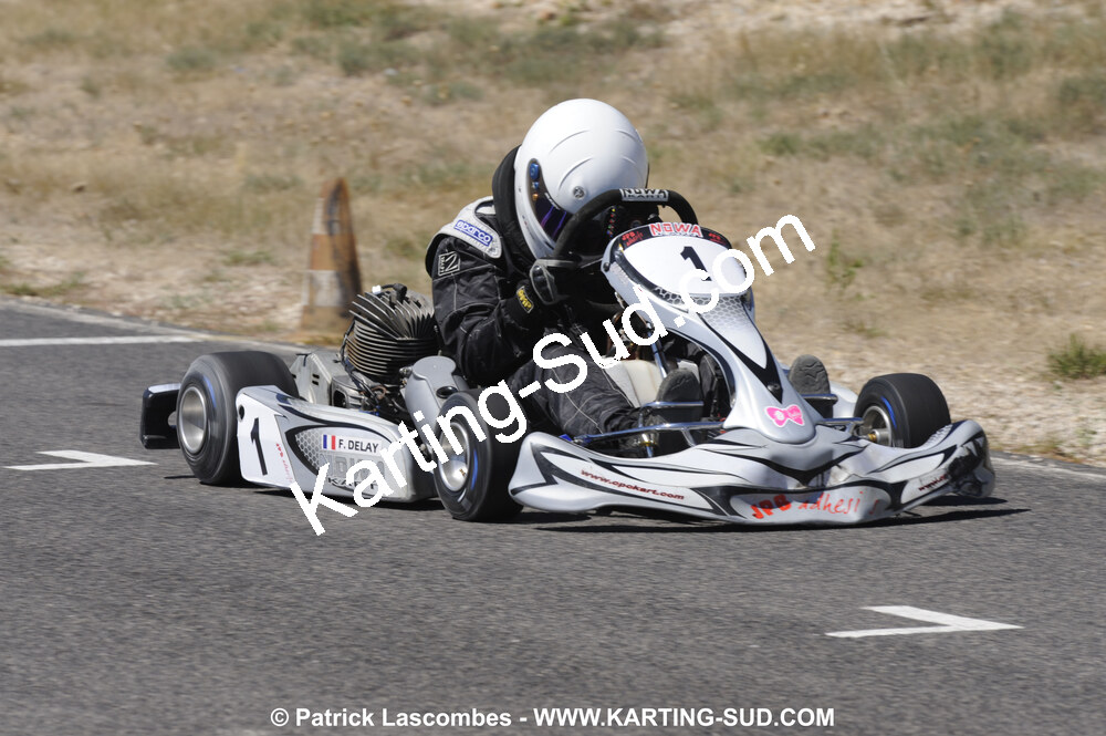 29 & 30/08/2009 : 3ème Coupe de l’Amitié à Grabels (photos Patrick Lascombes) 2009 — karting