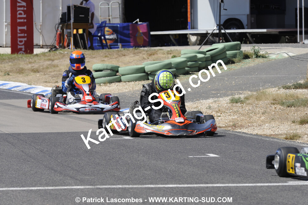 29 & 30/08/2009 : 3ème Coupe de l’Amitié à Grabels (photos Patrick Lascombes) 2009 — karting