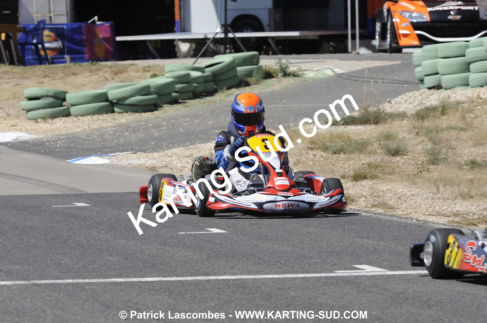 29 & 30/08/2009 : 3ème Coupe de l’Amitié à Grabels (photos Patrick Lascombes) 2009 — karting