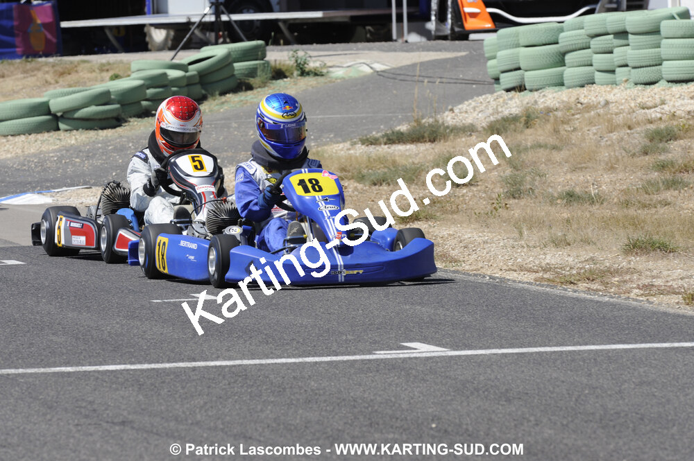 29 & 30/08/2009 : 3ème Coupe de l’Amitié à Grabels (photos Patrick Lascombes) 2009 — karting