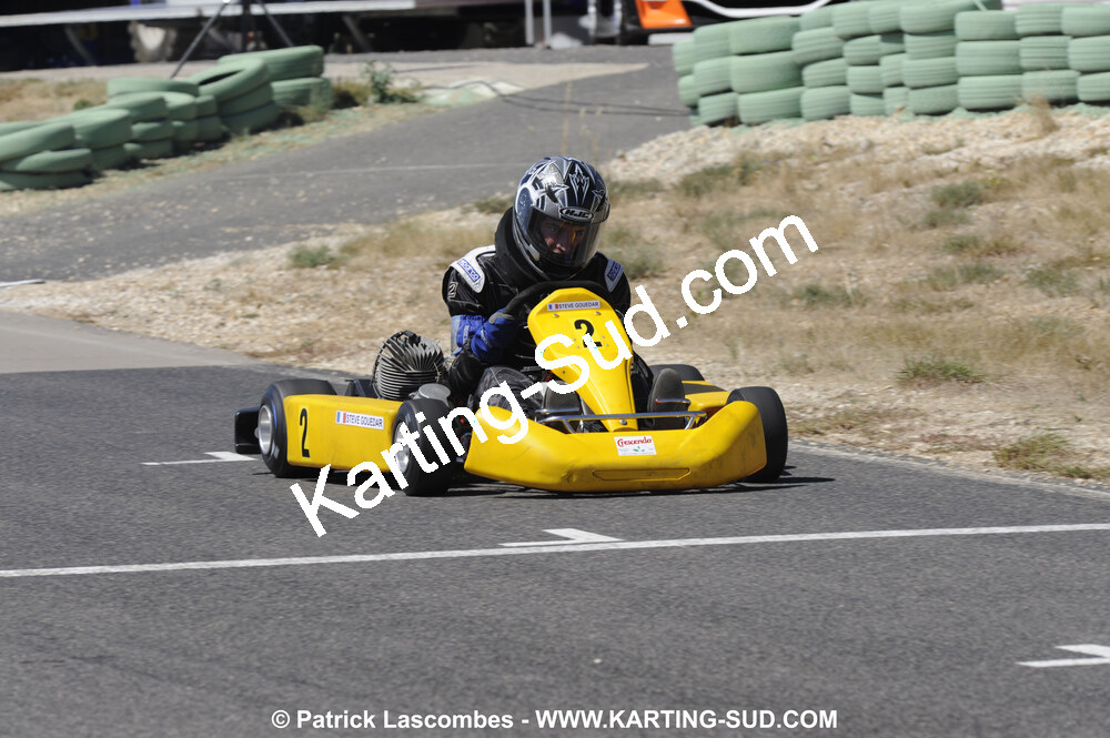 29 & 30/08/2009 : 3ème Coupe de l’Amitié à Grabels (photos Patrick Lascombes) 2009 — karting